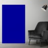 Plaque PVC Bleu royal sur mesure - Signalétique, affichage et décoration