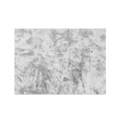 Plaque PVC motif béton brut