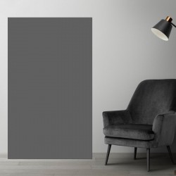 Plaque PVC ﻿Gris sur mesure - Signalétique, affichage et décoration