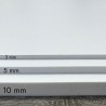 Plaque PVC Ardoise sur mesure - Signalétique, affichage et décoration