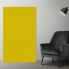 Plaque PVC Jaune banane sur mesure - Signalétique, affichage et décoration