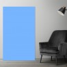 Plaque PVC bleu clair sur mesure - Signalétique, affichage et décoration