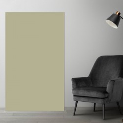 Plaque PVC gris mastic sur mesure - Signalétique, affichage et décoration