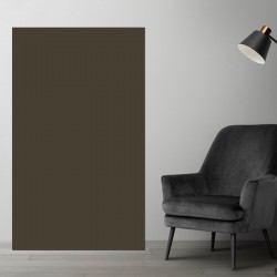 Plaque PVC gris taupe sur mesure - Signalétique, affichage et décoration