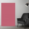 Plaque PVC rose rubis sur mesure - Signalétique, affichage et décoration