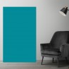 Plaque PVC vert canard sur mesure - Signalétique, affichage et décoration