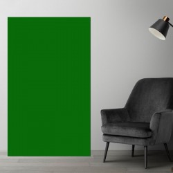 Plaque PVC vert bouteille sur mesure - Signalétique, affichage et décoration