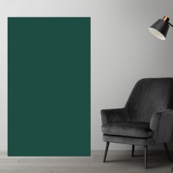 Plaque PVC vert sapin sur mesure - Signalétique, affichage et décoration
