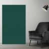 Plaque PVC vert sapin sur mesure - Signalétique, affichage et décoration