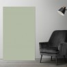 Plaque PVC vert amande sur mesure - Signalétique, affichage et décoration