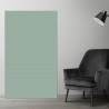 Plaque PVC vert de gris sur mesure - Signalétique, affichage et décoration