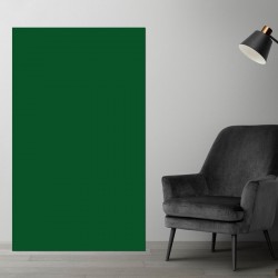 Plaque PVC vert foncé sur mesure - Signalétique, affichage et décoration