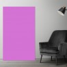 Plaque PVC mauve sur mesure - Signalétique, affichage et décoration