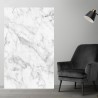 Plaque PVC sur mesure motif marbre