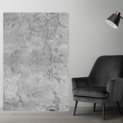 Plaque PVC sur mesure motif béton grunge