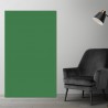 Plaque PVC verte sur mesure