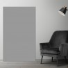 Plaque PVC grise sur mesure