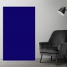 Plaque PVC Bleu nuit sur mesure - Signalétique, affichage et décoration