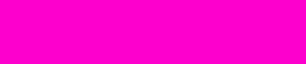Plaque PVC ronde rose